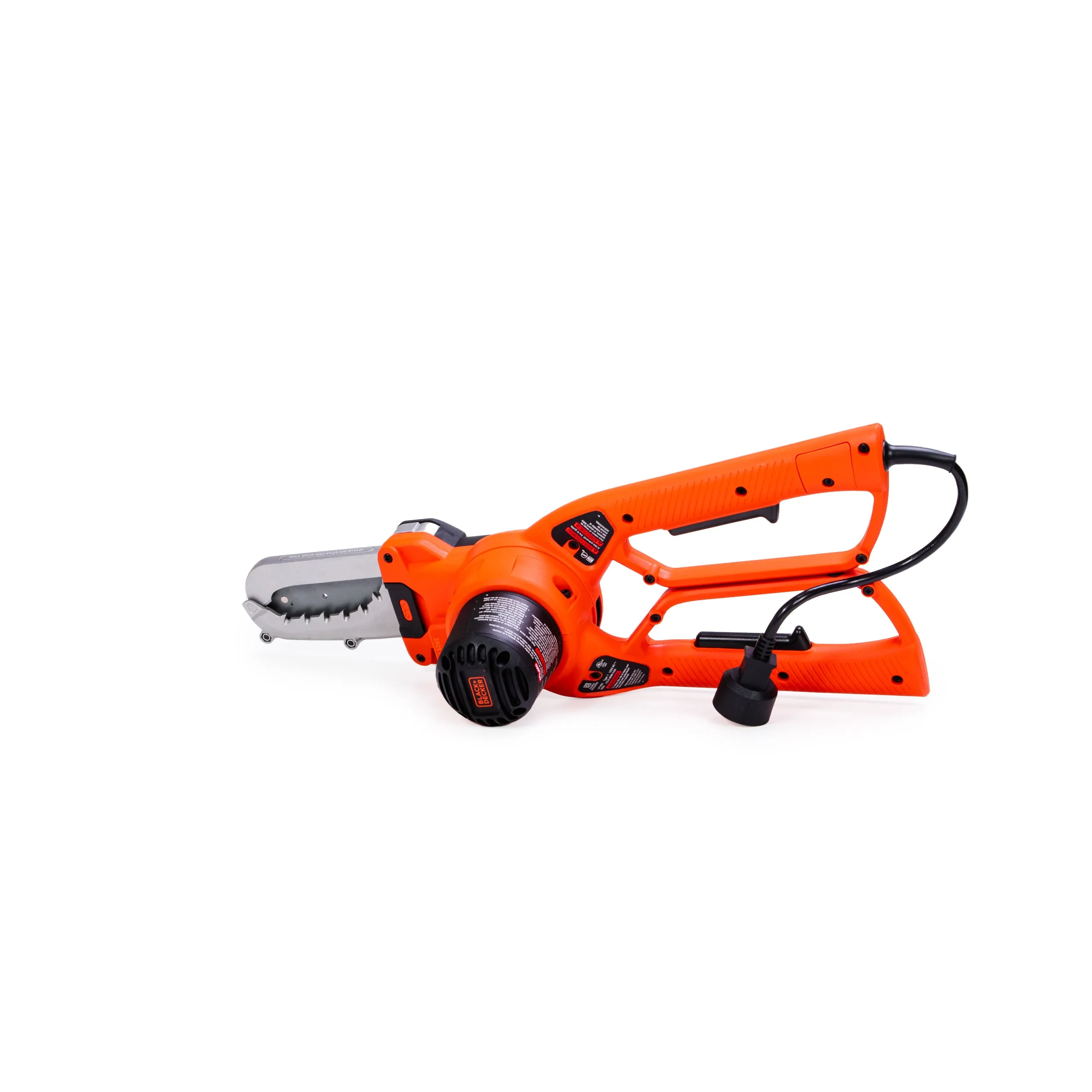 Elecric Lopper Chain Saw, 4.5-Amp