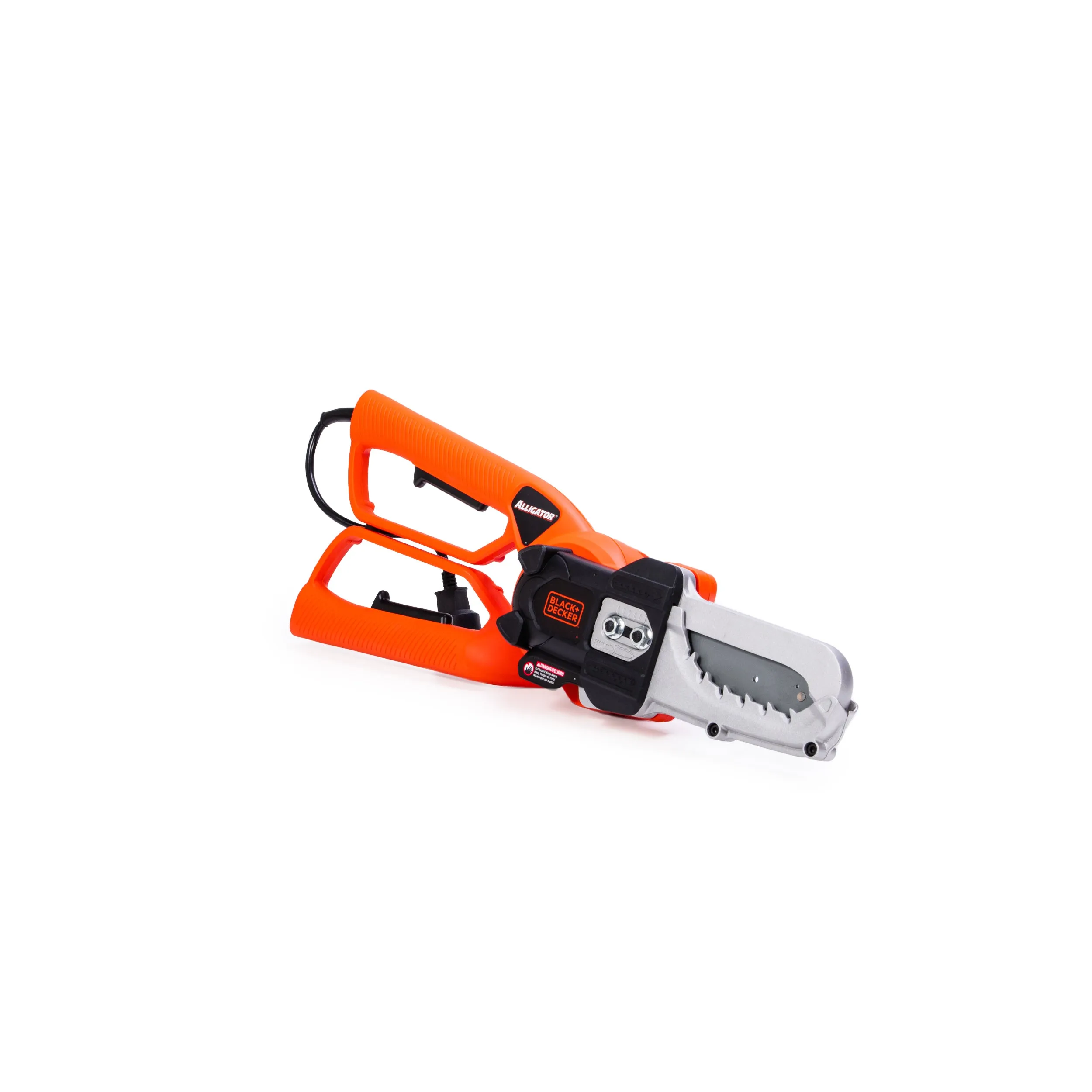 Elecric Lopper Chain Saw, 4.5-Amp