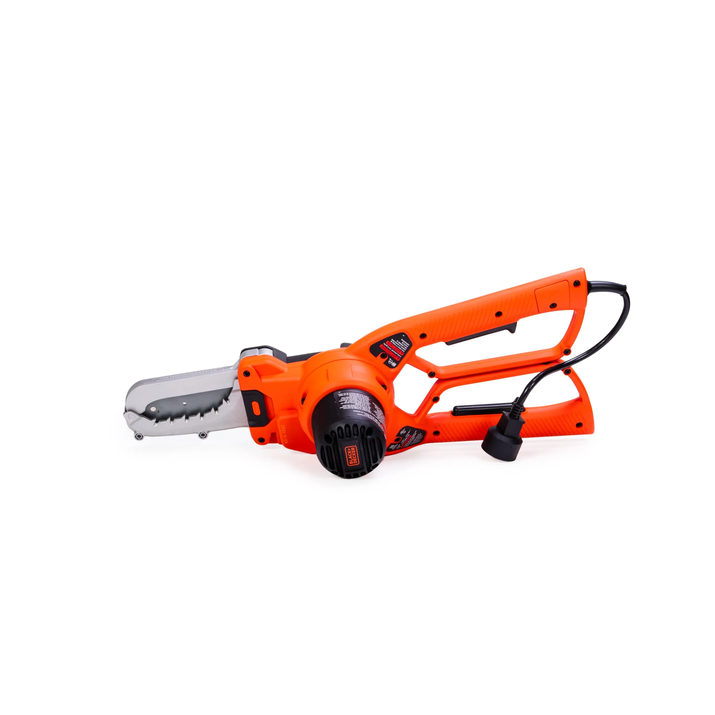 Elecric Lopper Chain Saw, 4.5-Amp