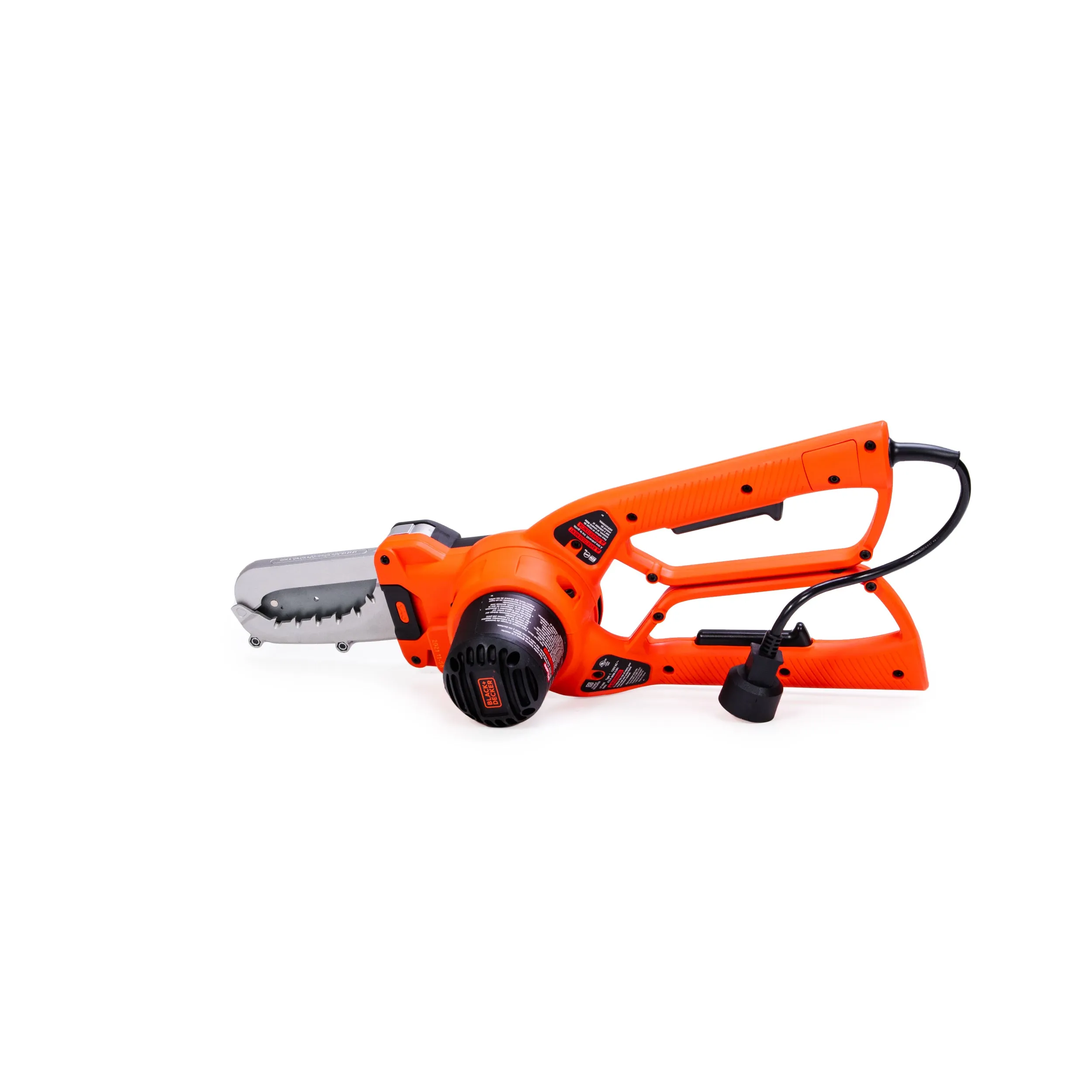 Elecric Lopper Chain Saw, 4.5-Amp