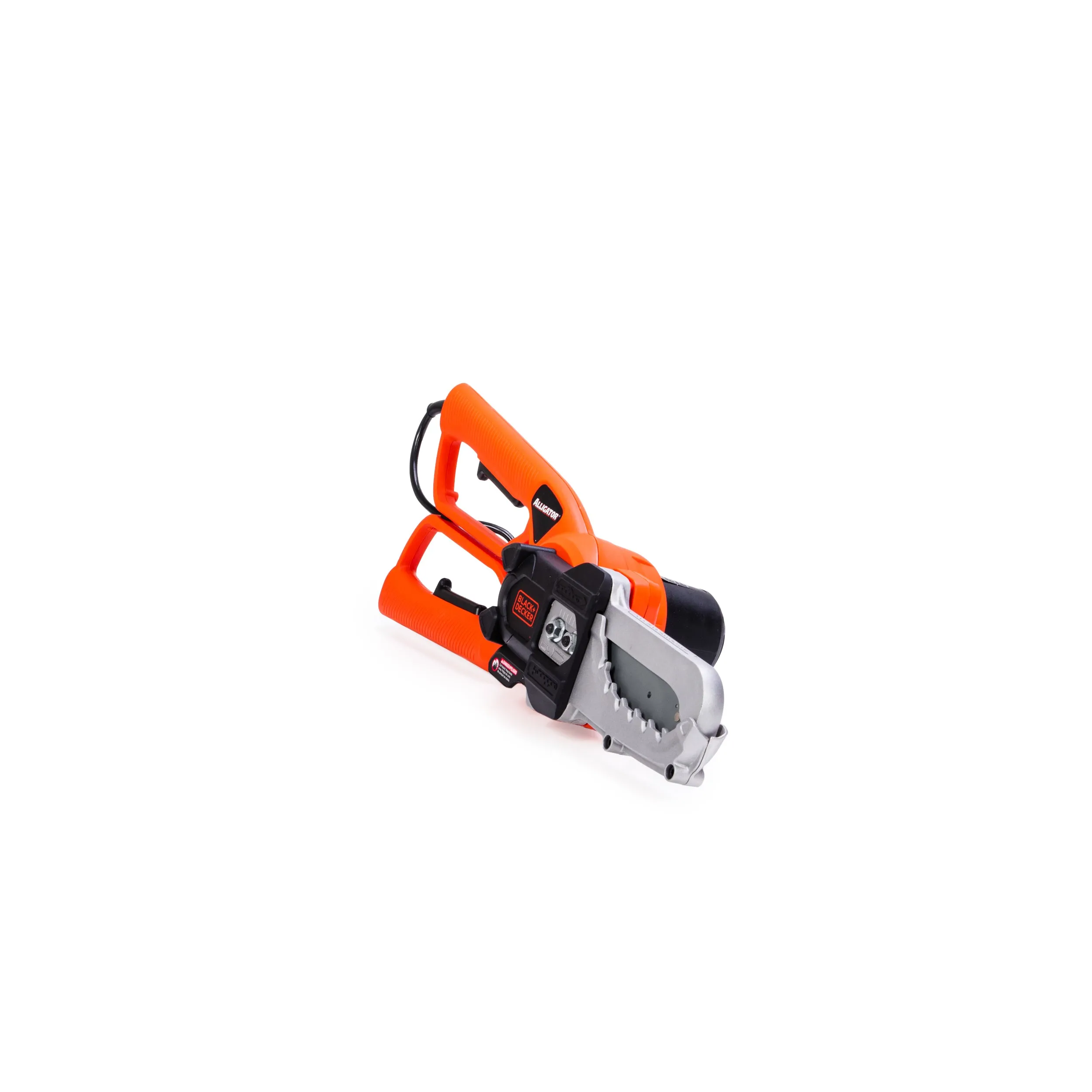 Elecric Lopper Chain Saw, 4.5-Amp