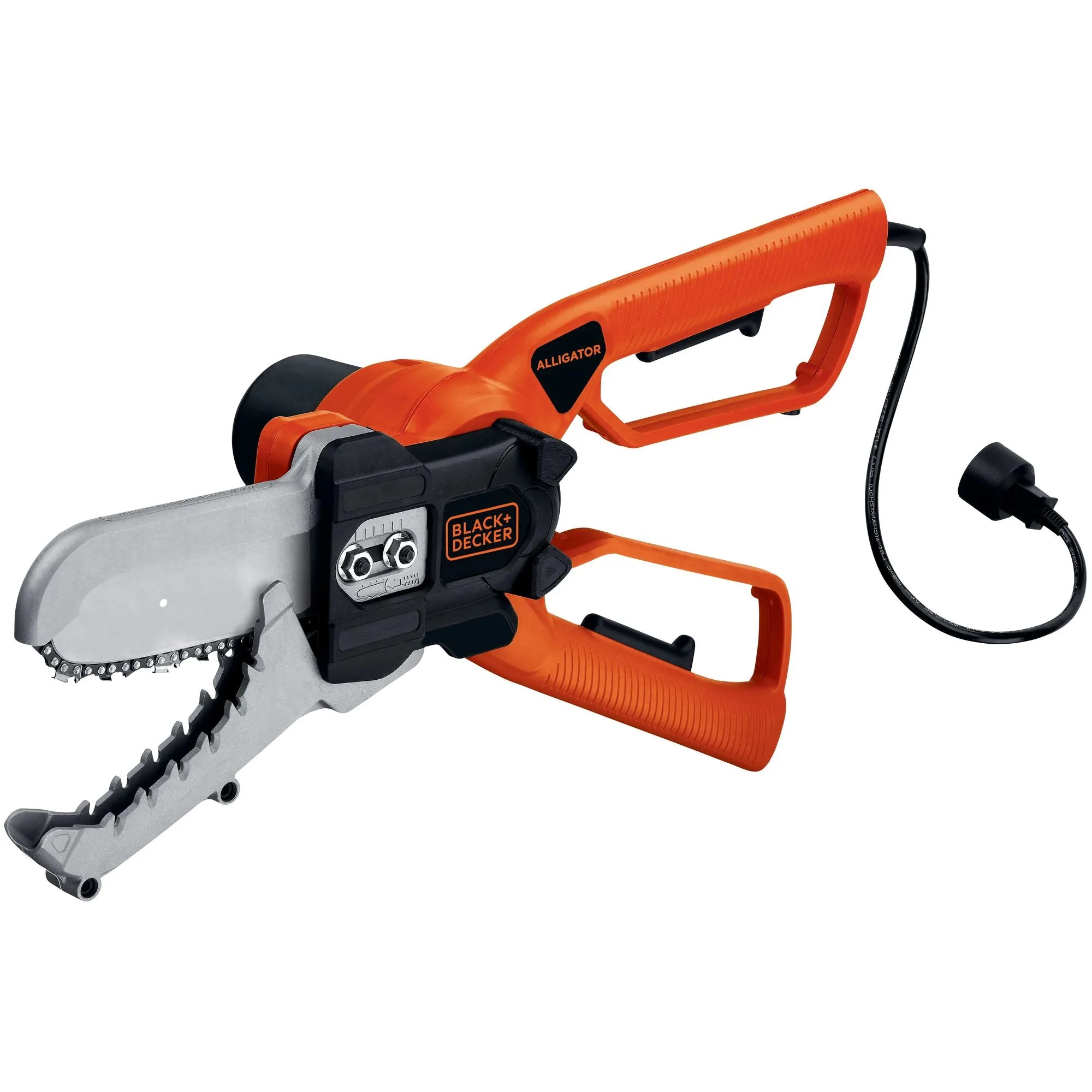 Elecric Lopper Chain Saw, 4.5-Amp