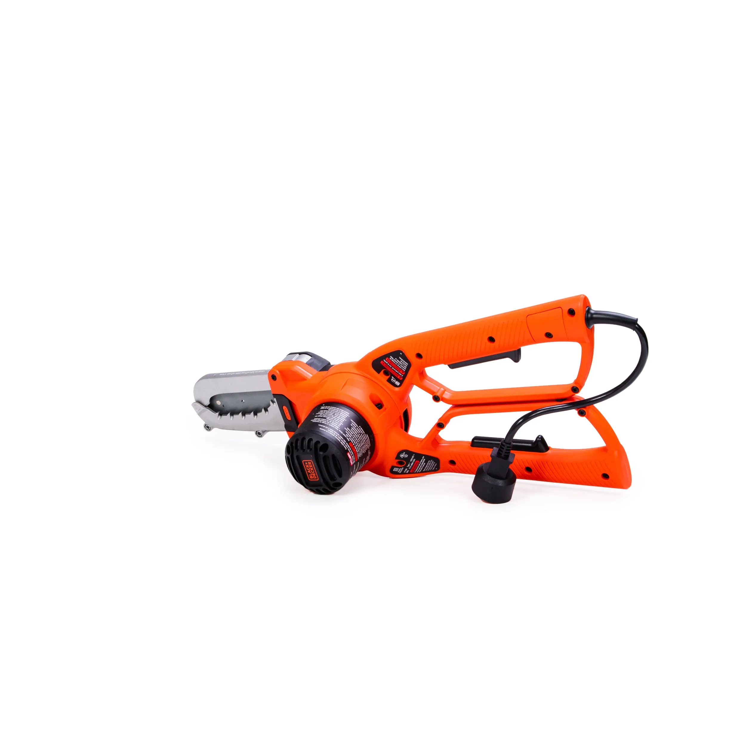 Elecric Lopper Chain Saw, 4.5-Amp