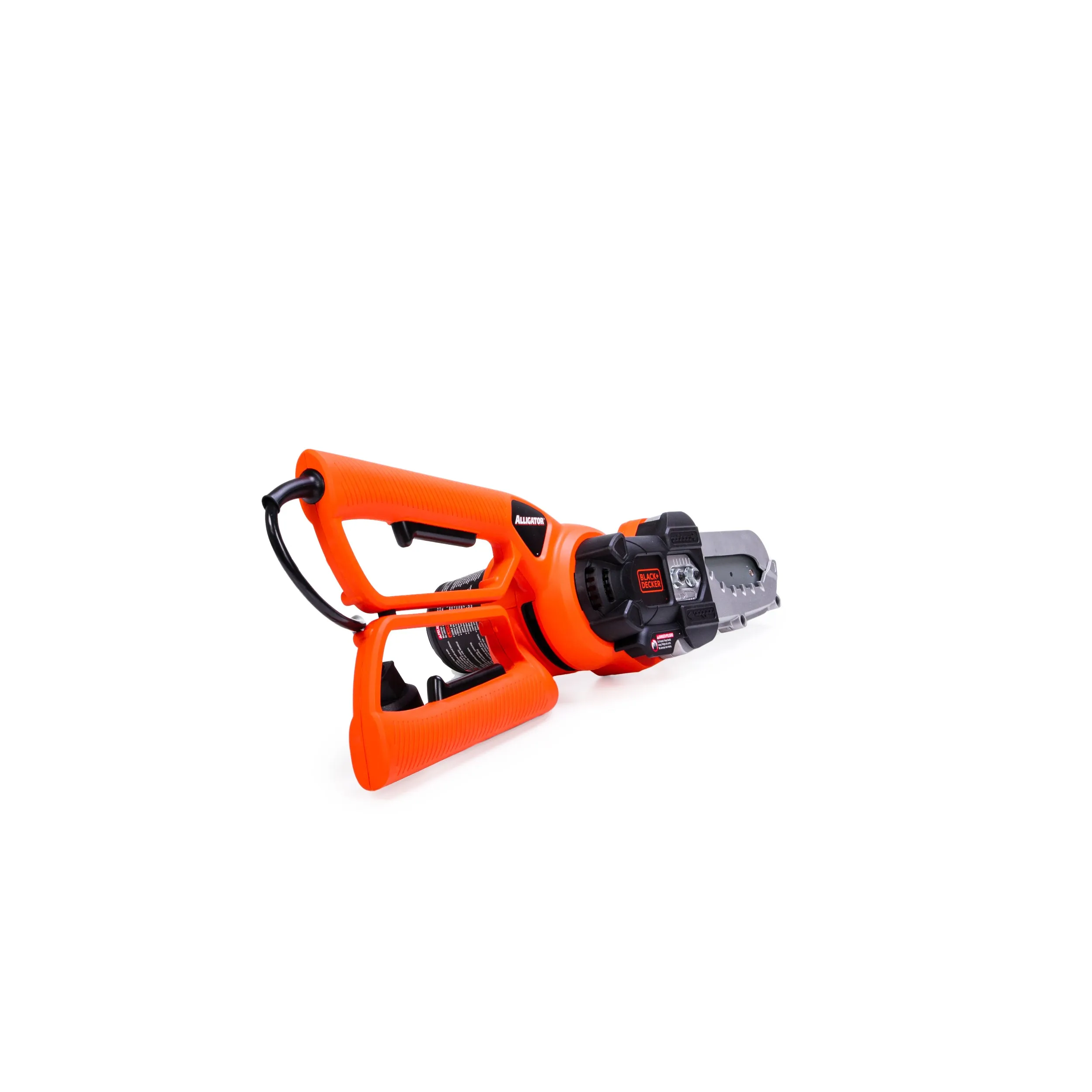 Elecric Lopper Chain Saw, 4.5-Amp