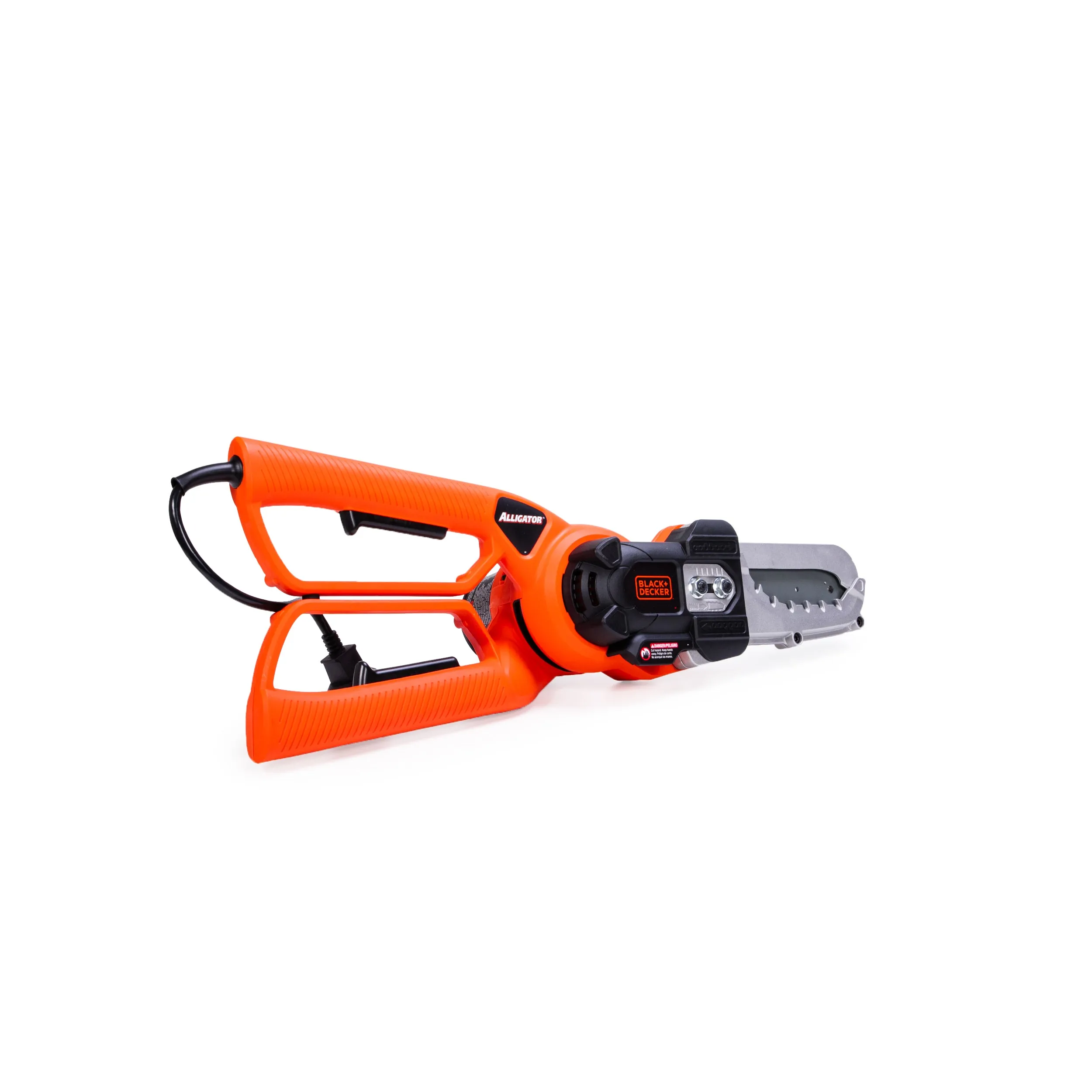 Elecric Lopper Chain Saw, 4.5-Amp