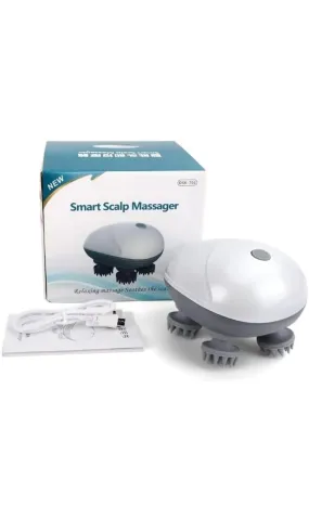 Electric Scalp Massager, Head Massage