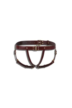 EQUESTRIAN LEG HARNESS