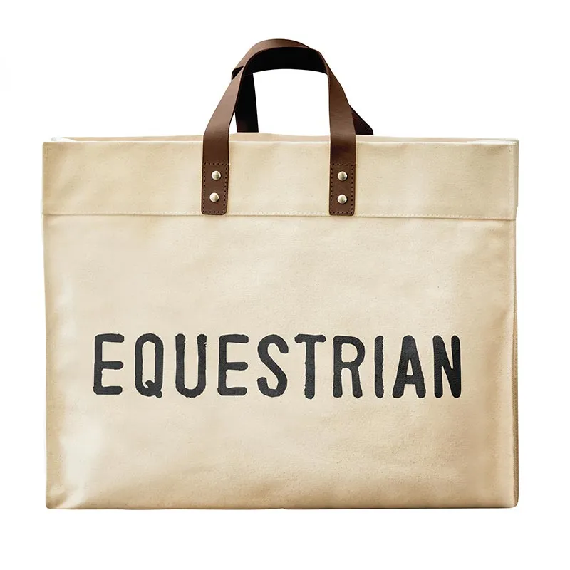 Equestrian Tote