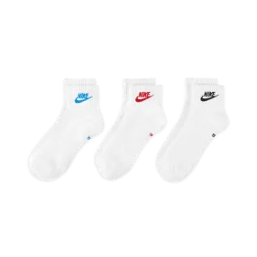 Everyday Essential Ankle Socks (3 Pairs) 'Multi Color'