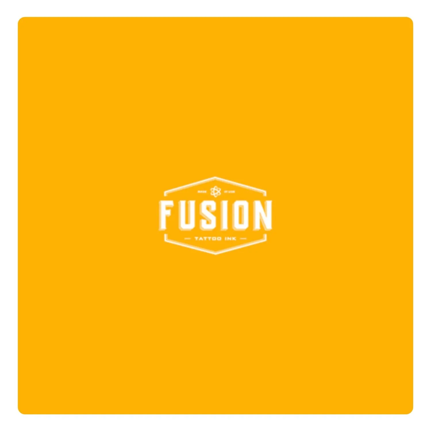 Fusion Ink - Golden Yellow