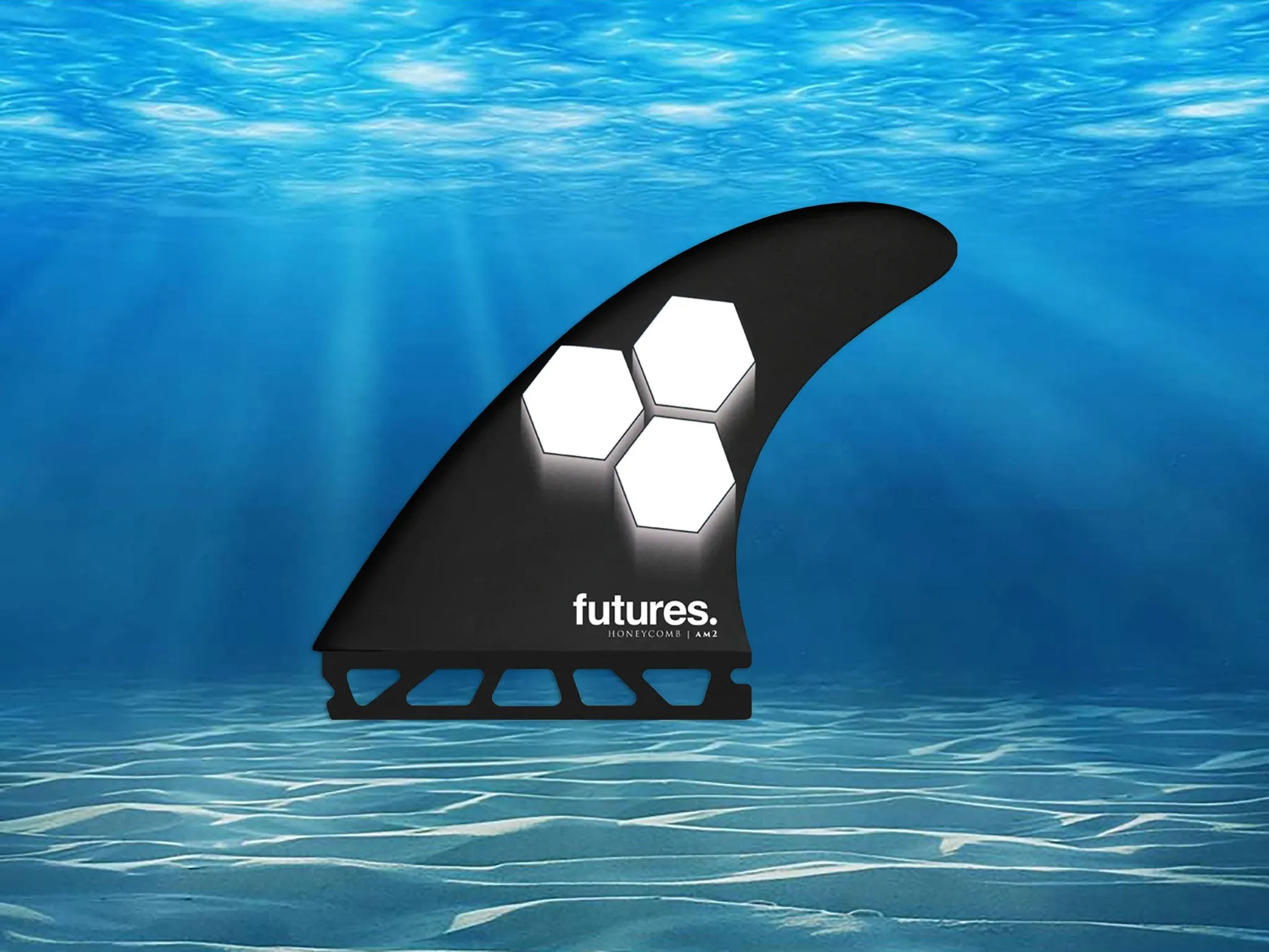 Futures AM Honeycomb Thruster