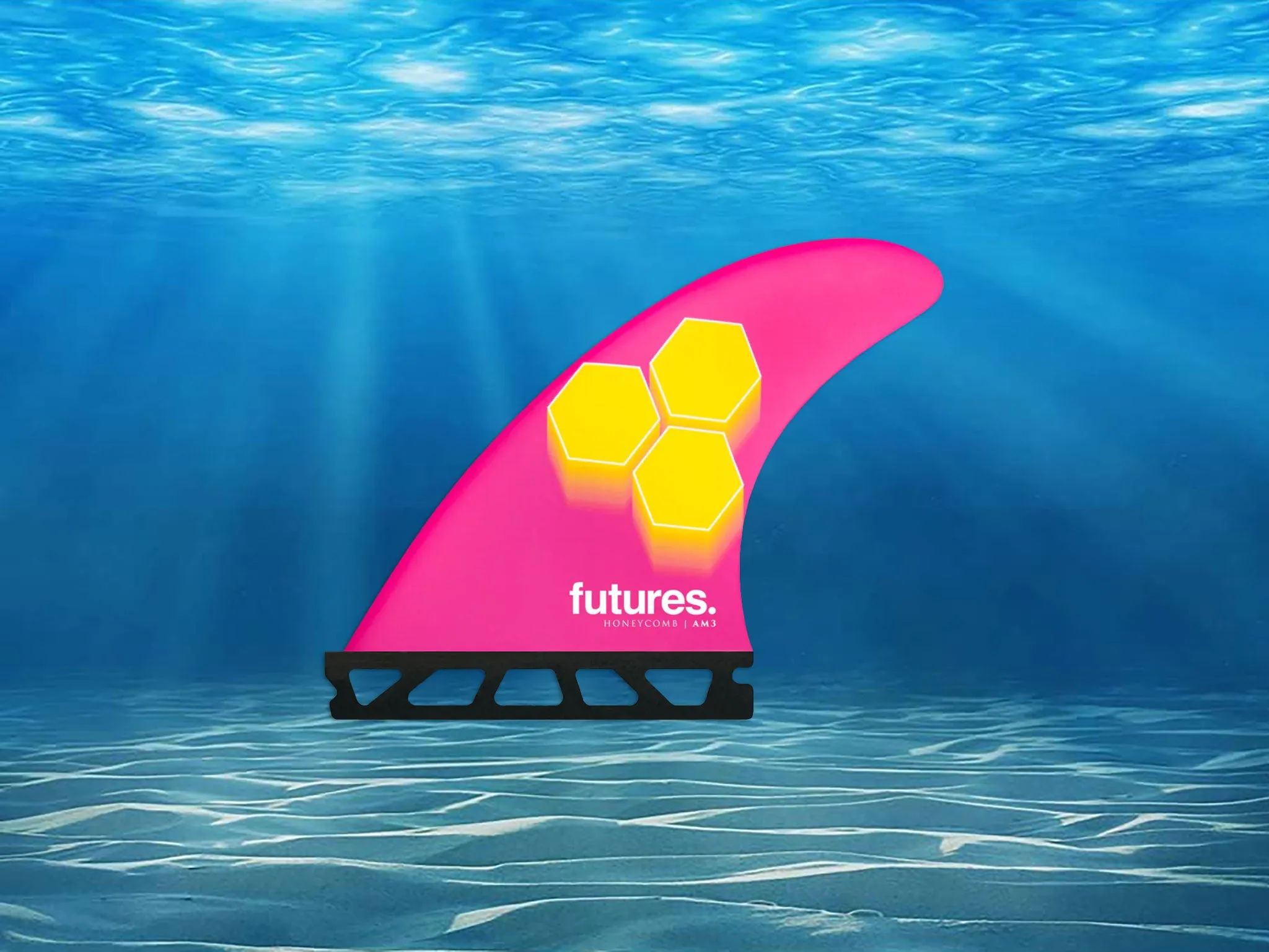 Futures AM Honeycomb Thruster