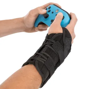 Gaming Wrist Brace | Video Game Support Guard for RSI Pain, Carpal Tunnel or Gamer Wrist