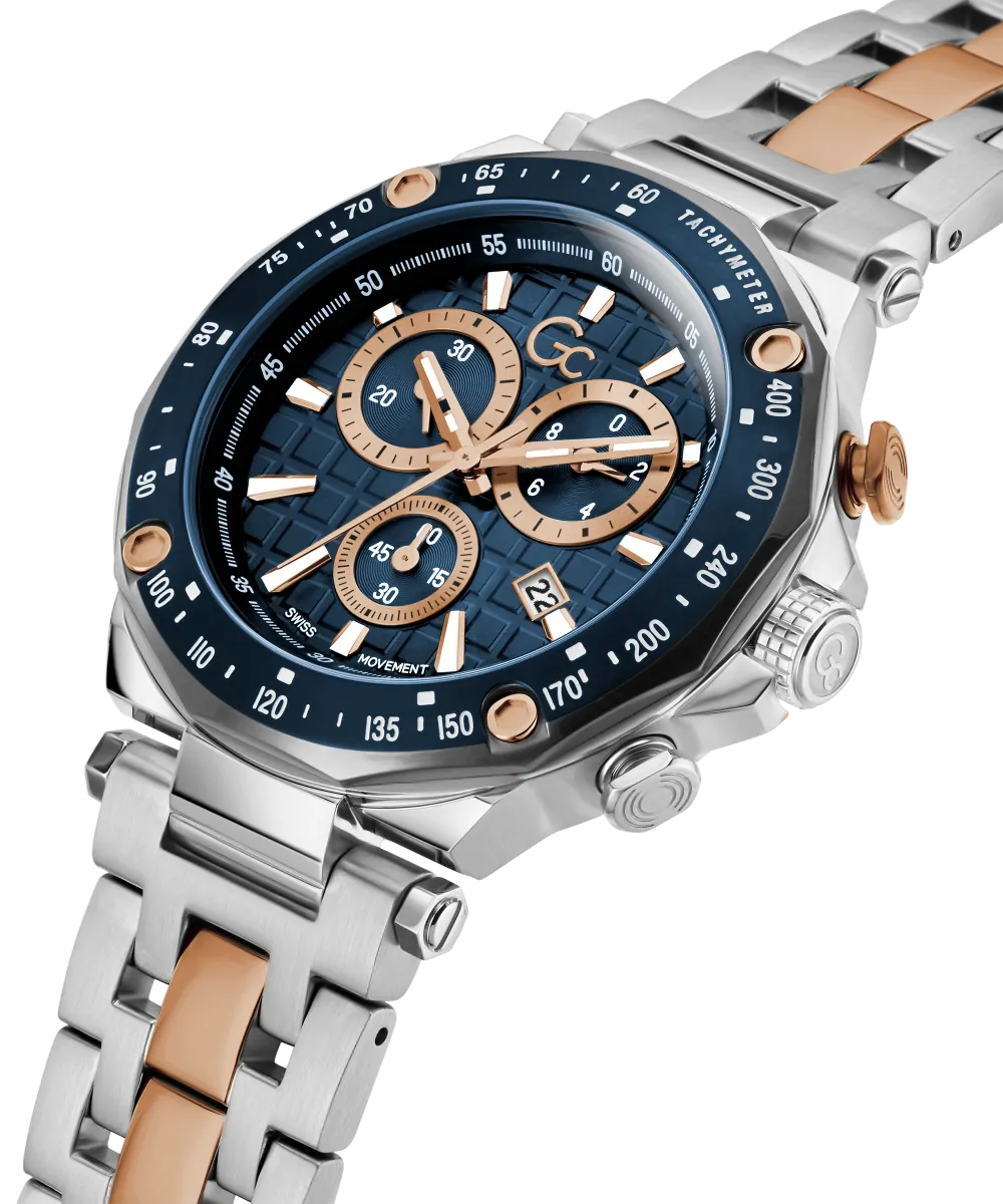 Gc Spirit Sport Chrono Metal