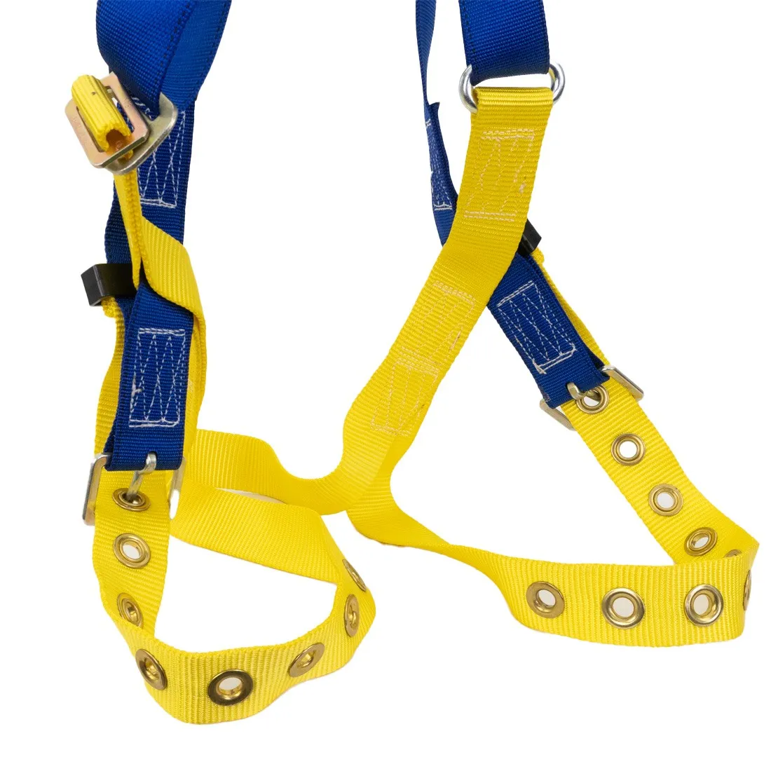 Gemtor Full Body Vest Universal Harness 833-2 - Tongue Buckles