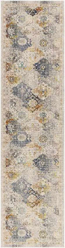 Gincar Bohemian/Global Area Rug