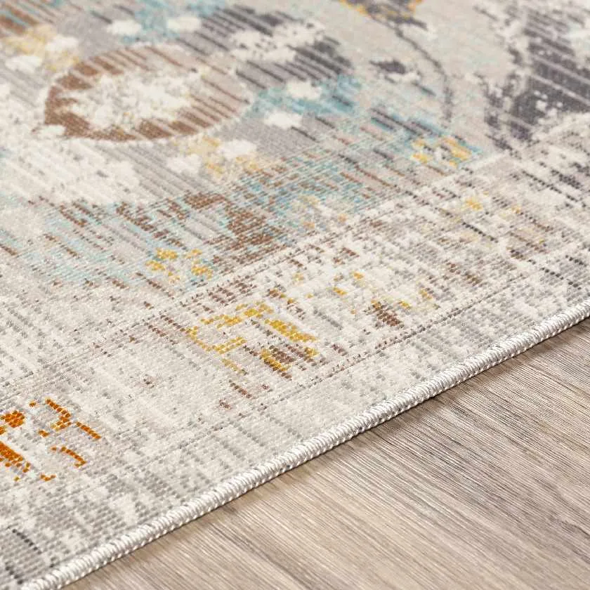 Gincar Bohemian/Global Area Rug