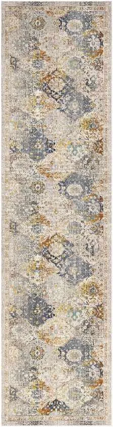 Gincar Bohemian/Global Area Rug