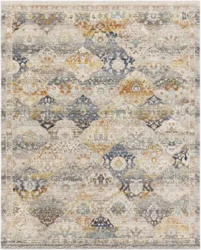 Gincar Bohemian/Global Area Rug