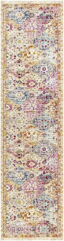 Gincar Bohemian/Global Area Rug