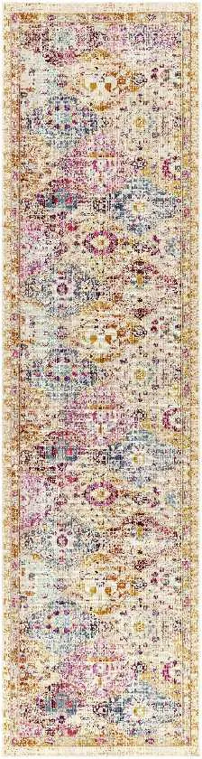 Gincar Bohemian/Global Area Rug