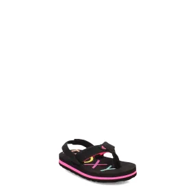 Girls Roxy, Vista III Sandal - Toddler