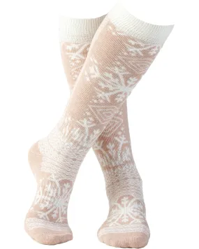 GIRLS SNOW WORRIES SOCK