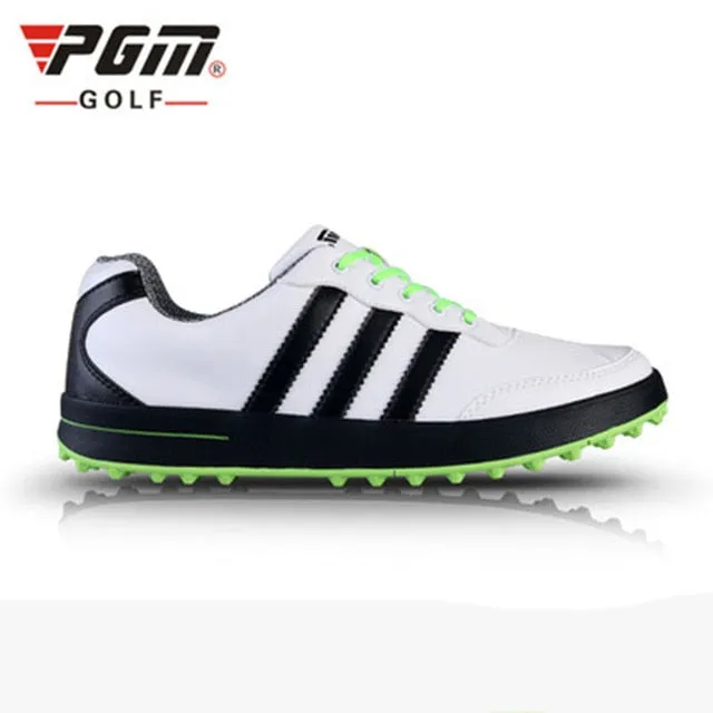 Golf Shoes Men Ultralight Waterproof Sports Shoes