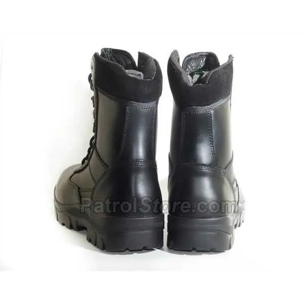 Grafters Top Gun - 8 inch Leather Police Boot