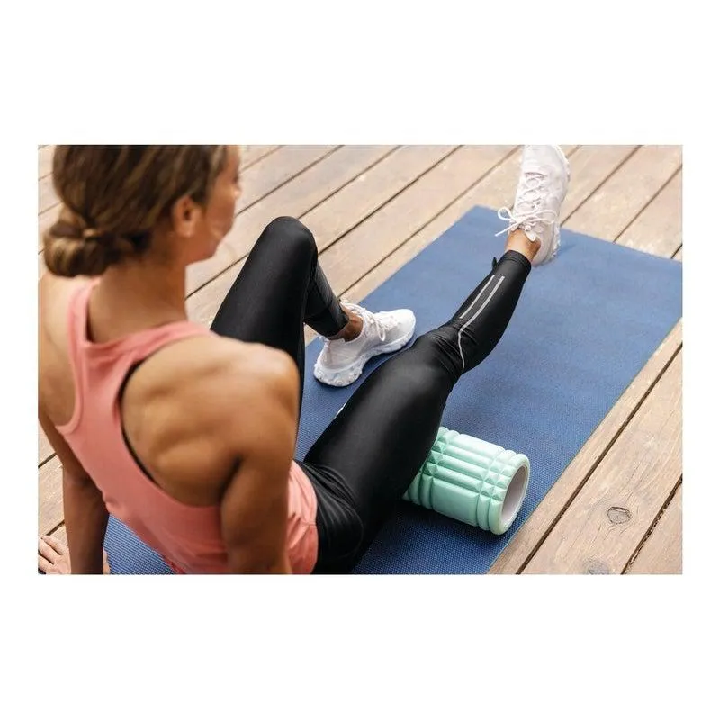 Grid Foam Roller 1.0 - Mint