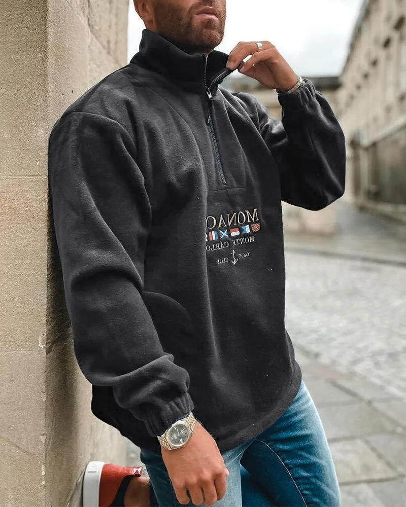 GS No. 24 Monaco Pullover