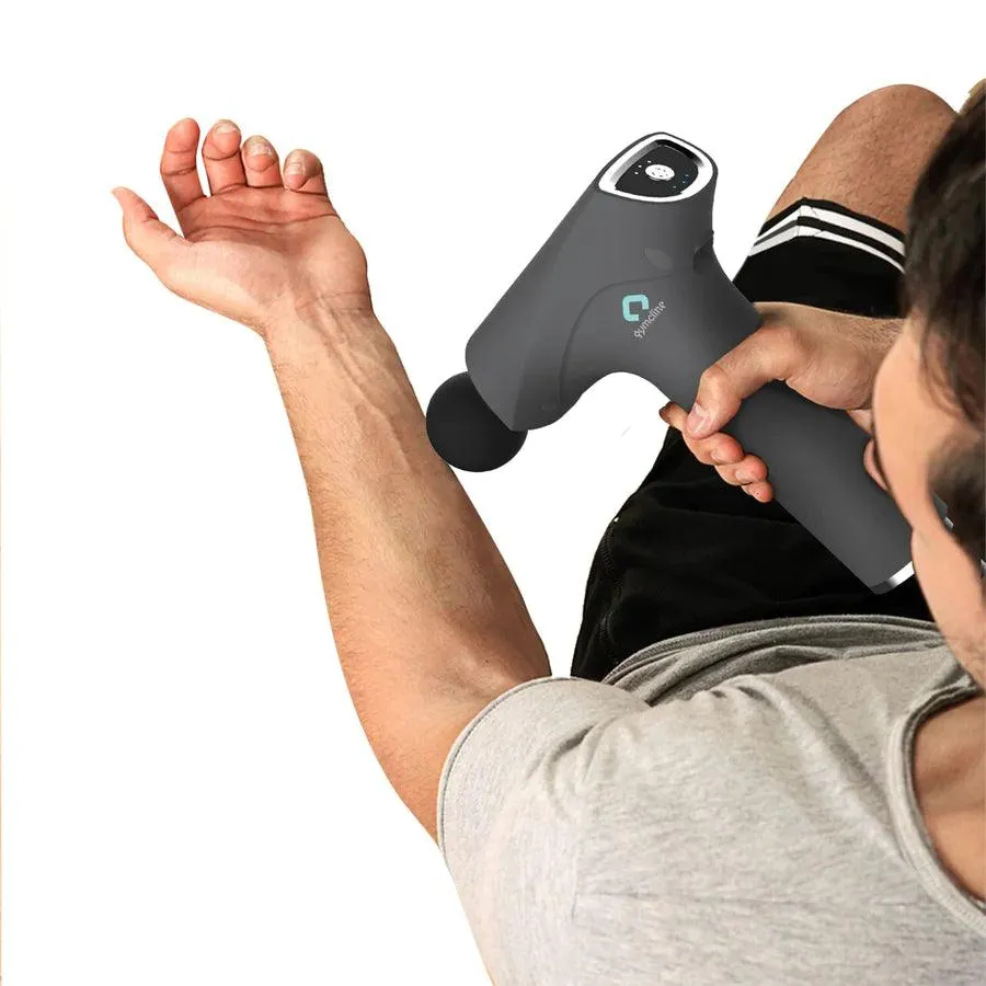 GYMCLINE COMPACT MASSAGE GUN