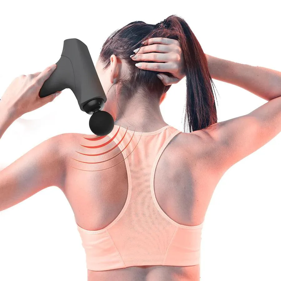 GYMCLINE COMPACT MASSAGE GUN