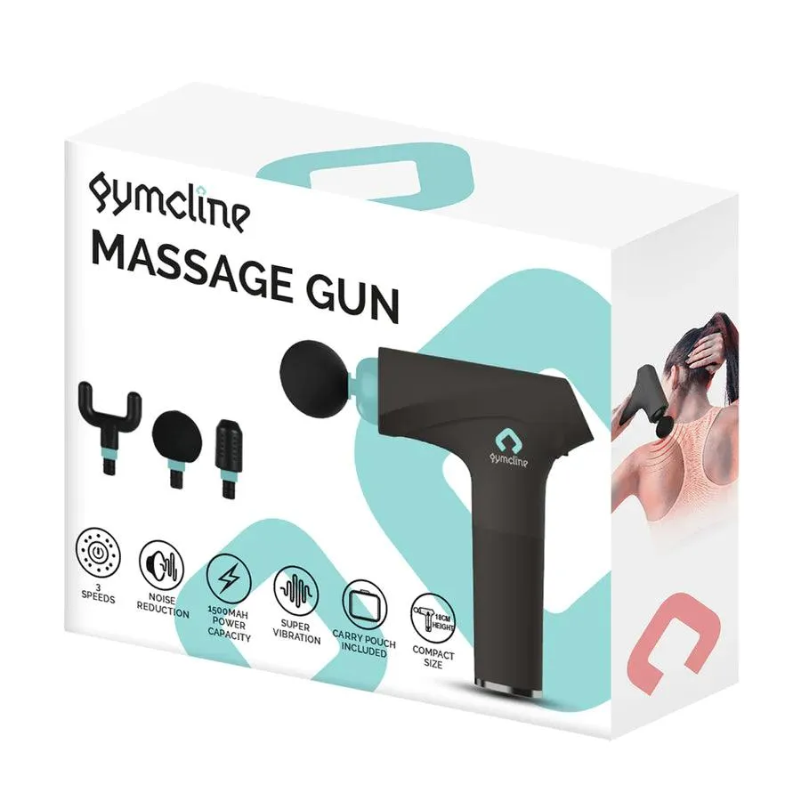 GYMCLINE COMPACT MASSAGE GUN