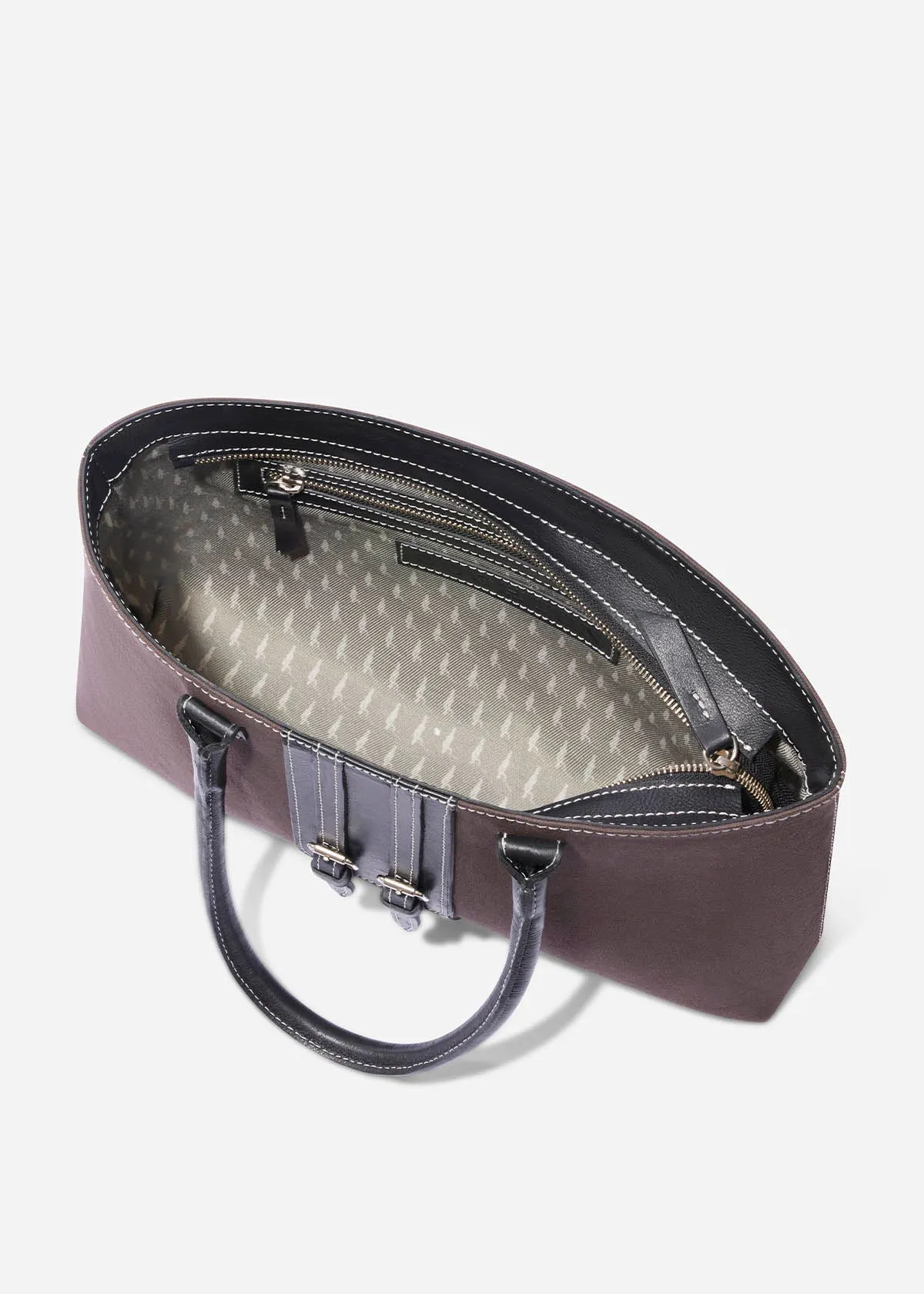 Half Halt Handbag in Classic Canvas