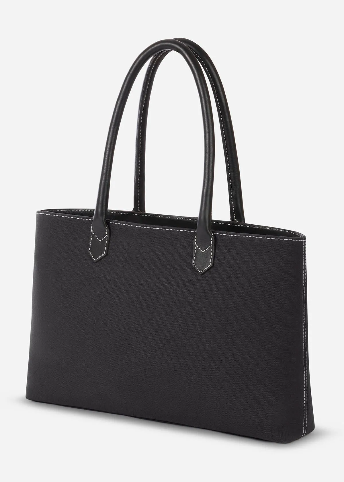 Half Halt Handbag in Classic Canvas