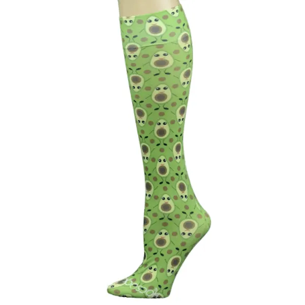 Hocsocx Avocado Inner Socks