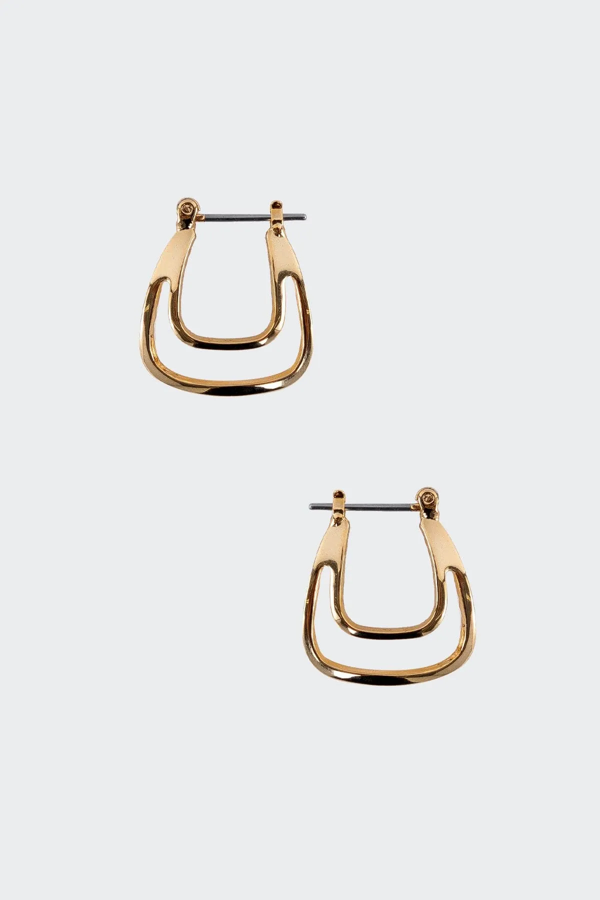 JWLHS - Horse Shoe Earrings