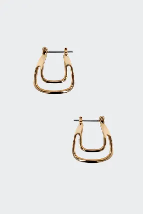 JWLHS - Horse Shoe Earrings