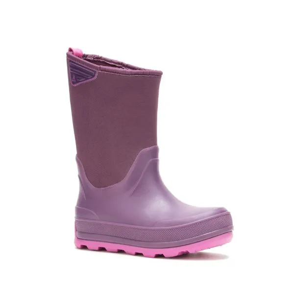 Kamik Kids Timber Girls All Seaspon Waterproof Rain / Winter Boot -20C (Made in Canada)