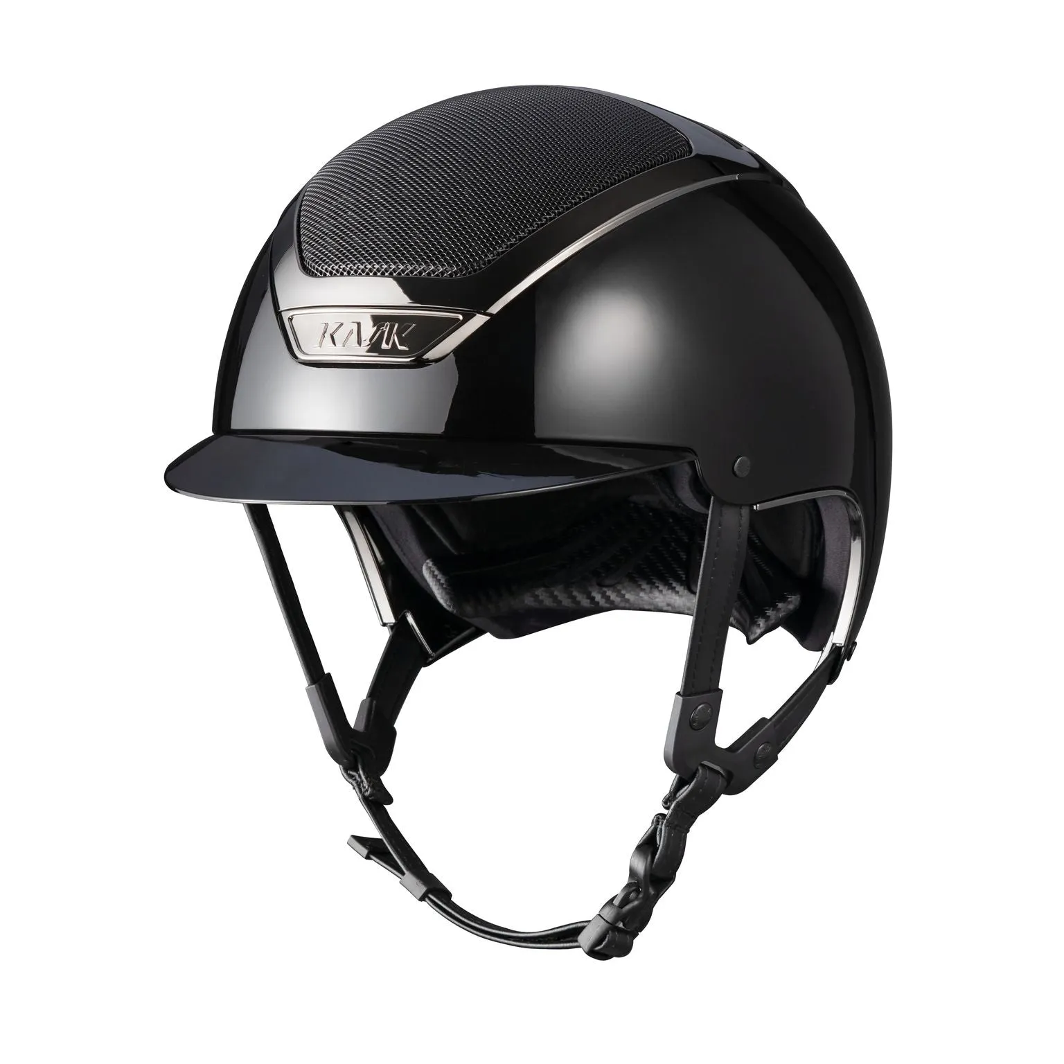 Kask Dogma Pure Shine Black Helmet