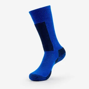 Kid's Moderate Cushion Over-Calf Warm Skiing Socks | KS | 62% THOR•LON® WARM