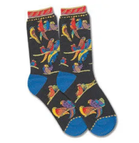 Laurel Burch Birds of Paradise