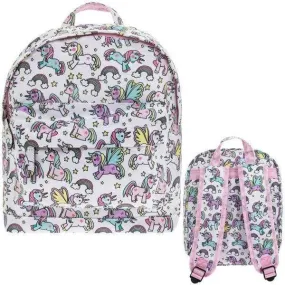 Leonardo Kids Backpack Unicorn