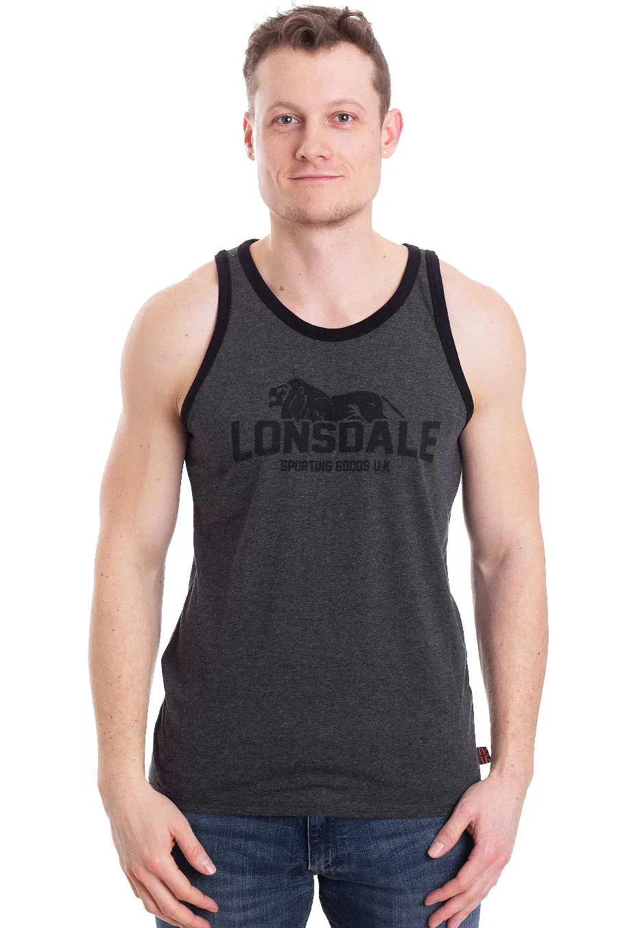 Lonsdale - Cureton Marl Ash - Tank