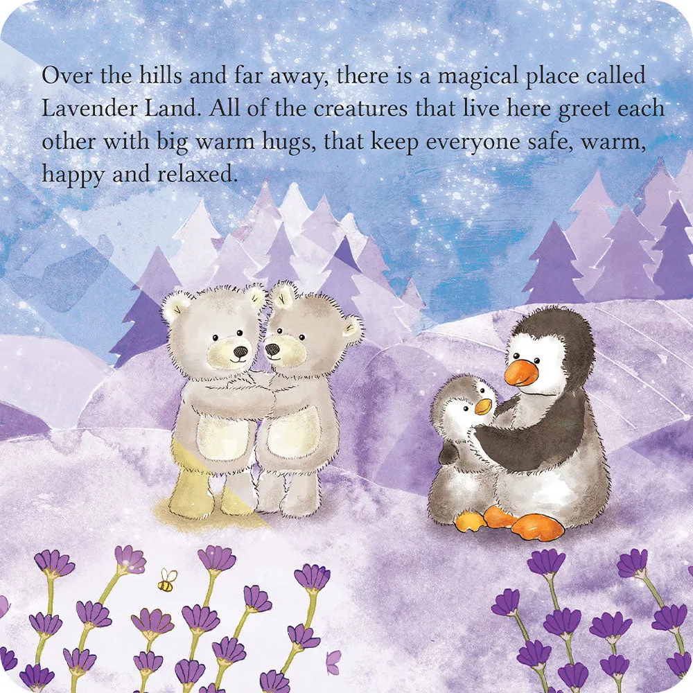 Lost in the Woods Board Book