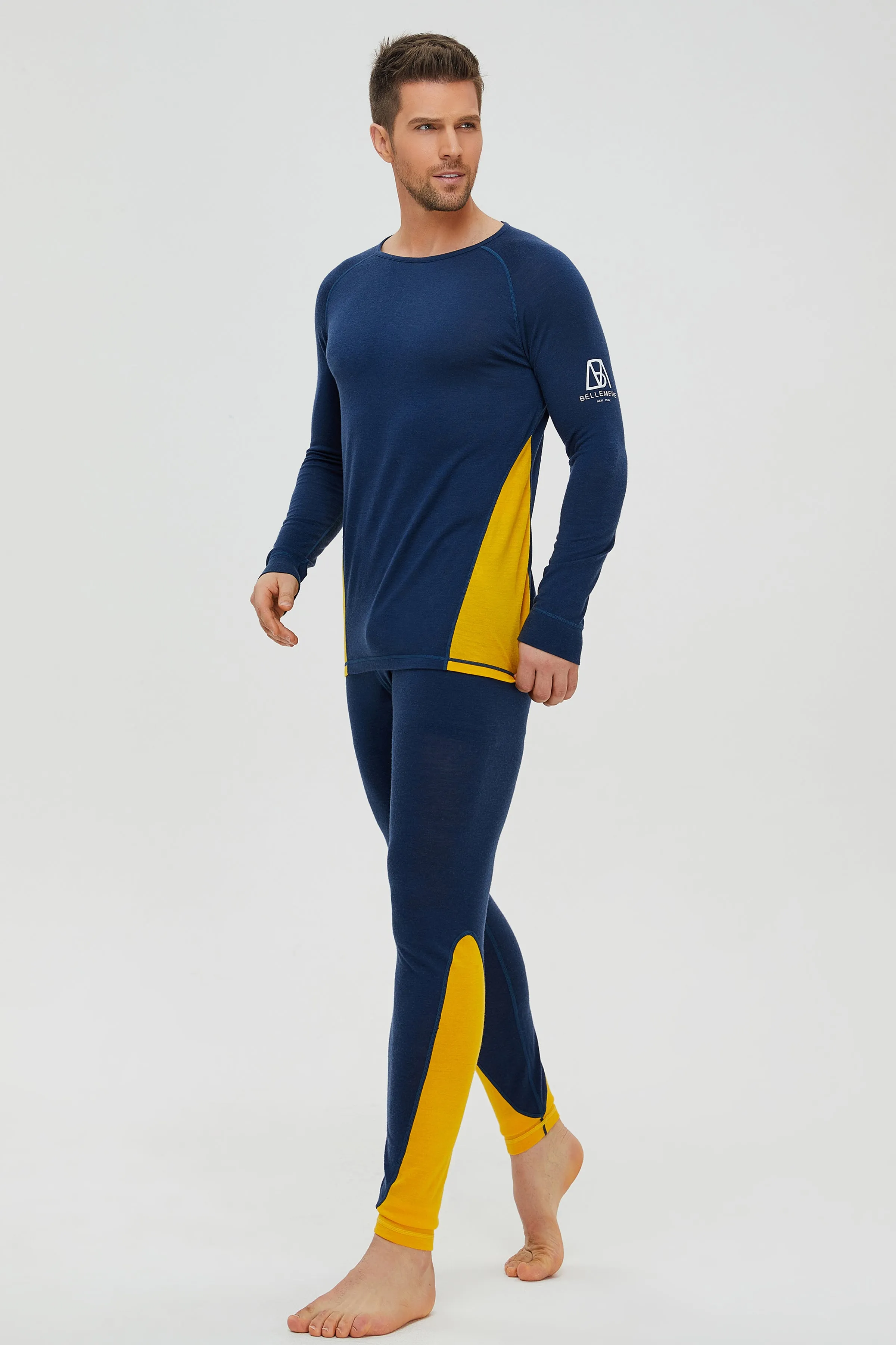 Men's Base Layer Thermal Leggings