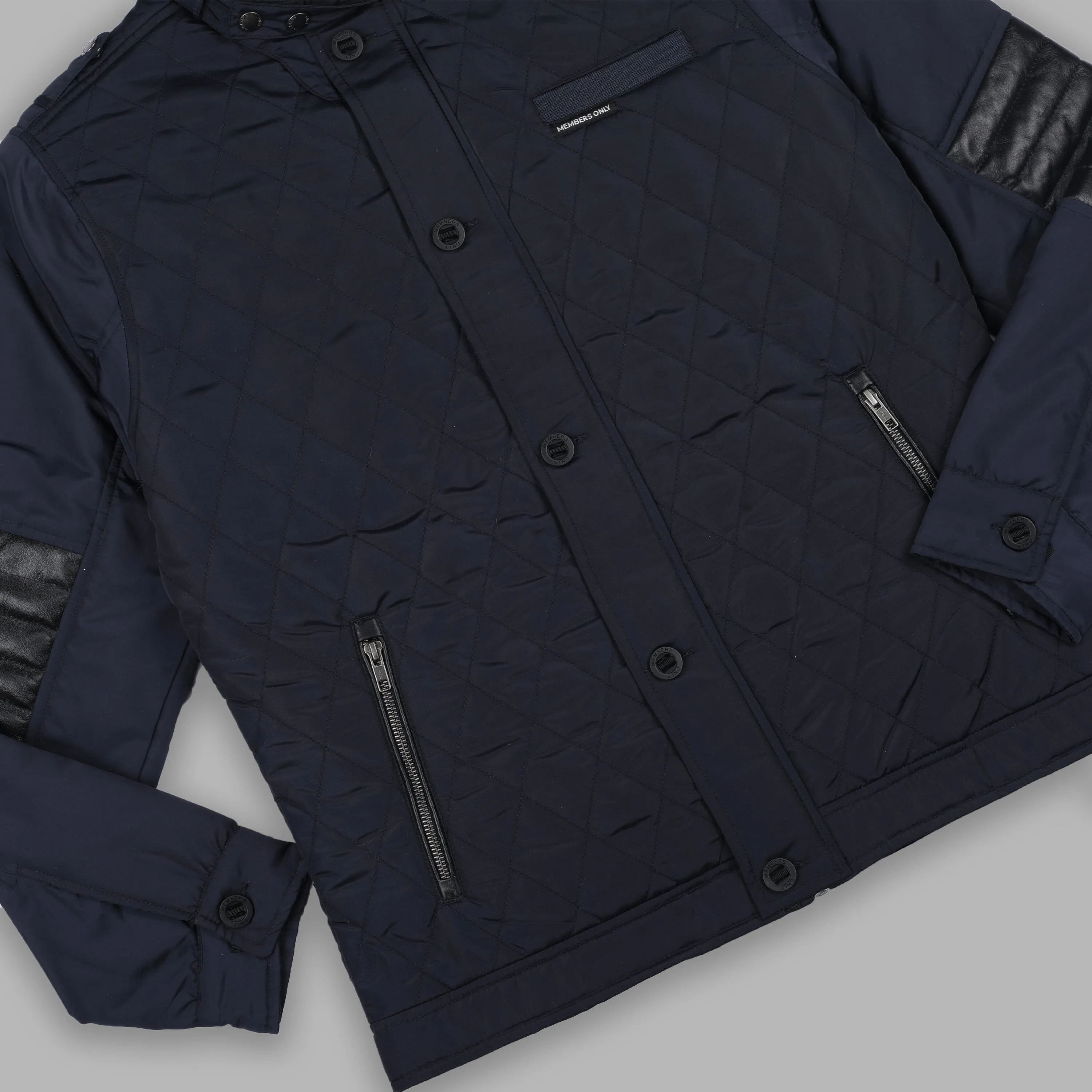 Men's Belmont Quilted Jacket