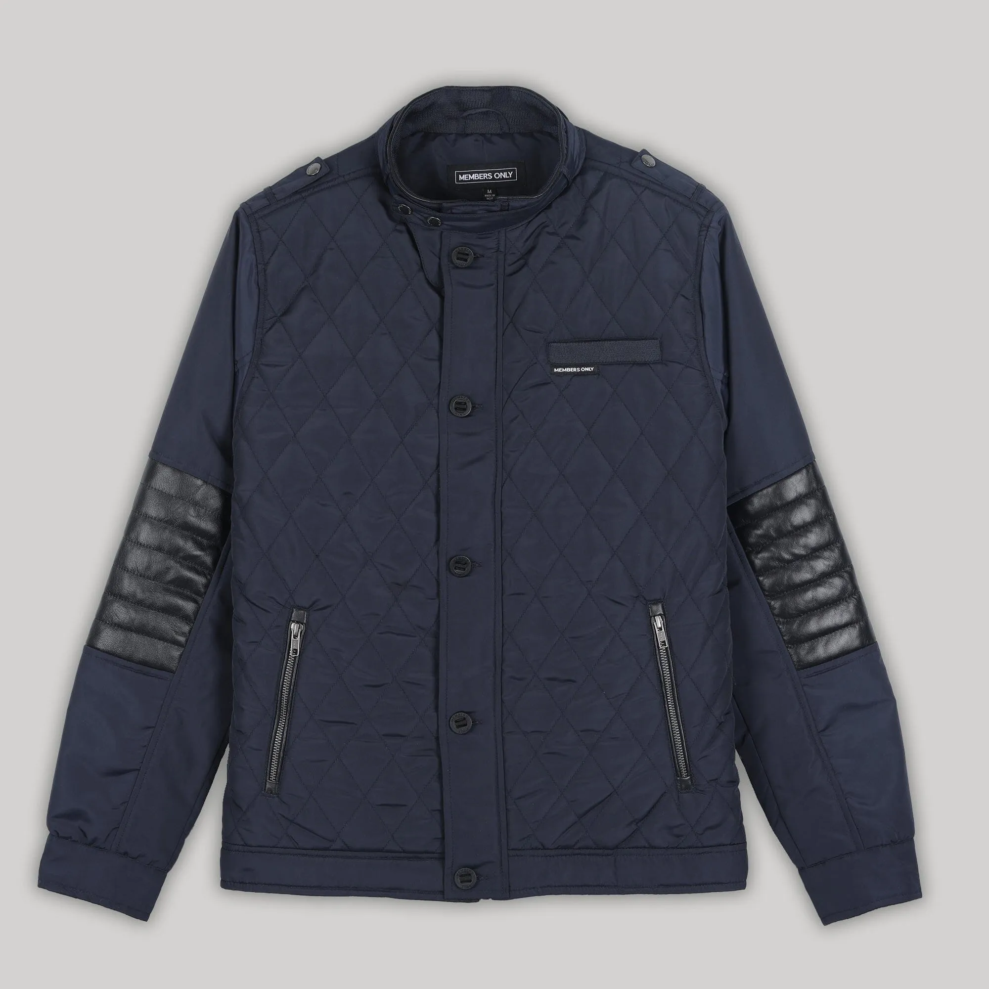 Men's Belmont Quilted Jacket