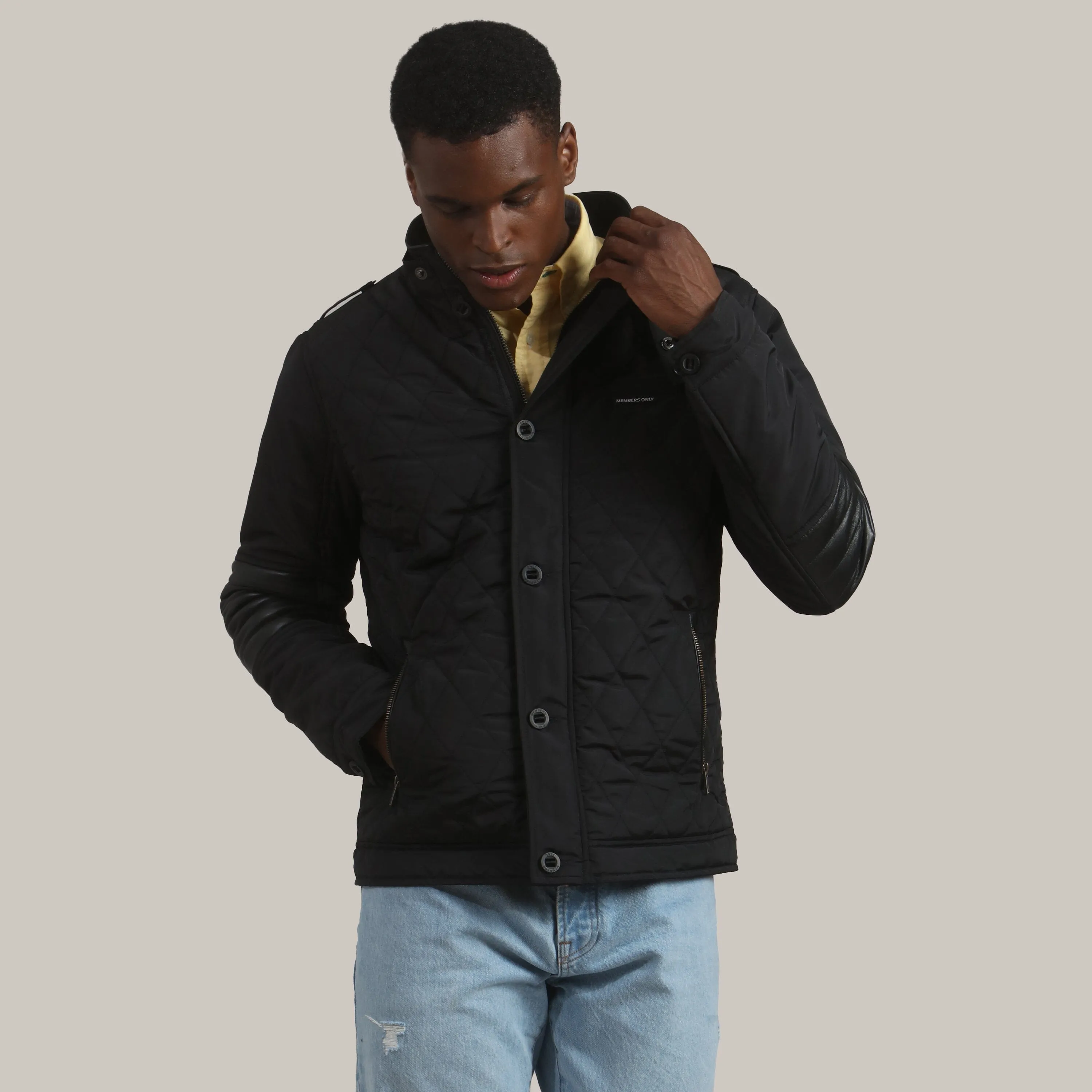 Men's Belmont Quilted Jacket